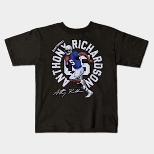 Anthony Richardson Indianapolis Arc Kids T-Shirt